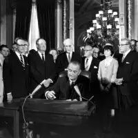 Protections of the Voting Rights Act are under threat as the law marks its 60th anniversary