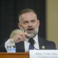 US Rep. Cory Mills accused of threatening to release intimate videos after breakup