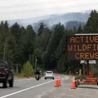 Kinew accuses group of Republicans of pitching 'timber tantrum' over wildfire smoke