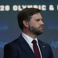 JD Vance visits Indiana as Trump mulls a new census and pushes for GOP-led redistricting