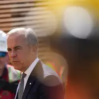 Carney pins hopes on domestic market with new steel, lumber tariff supports