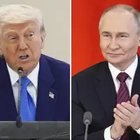 Trump to meet Putin soon, the Kremlin says as a White House deadline looms on Ukraine