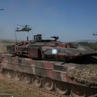 NATO's rearmament reignites age-old defence debate of quantity vs. quality