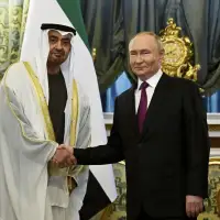 Putin says he hopes to meet Trump as the White House presses for a peace deal on Ukraine