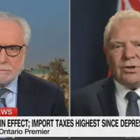 ‘Probably the most disliked politician in the world:’ Doug Ford on how Canadians view Trump