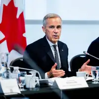 Metis leaders strike note of optimism after meeting with Carney on major projects