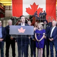 Poilievre says Carney's moving in the 'wrong direction,' pledges to 'legalize' pipelines