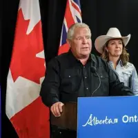 Ontario, Alberta, Saskatchewan want to study feasibility of west-east pipeline