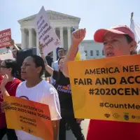 Q&A: Can Trump hold a census in the middle of a decade and exclude immigrants in the US illegally?