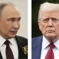 Trump says he would meet with Putin even if the Russian leader won't meet with Ukraine's Zelenskyy