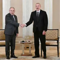 Trump will meet Friday with leaders of Armenia and Azerbaijan to sign US-brokered peace deal