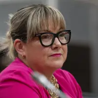 Conservative campaign manager Jenni Byrne says she won't run the next campaign