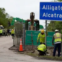 The Canadian Company Staffing ‘Alligator Alcatraz’