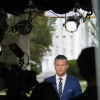 Hegseth reposts video on social media featuring pastors saying women shouldn't be allowed to vote