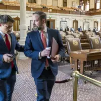 California's Newsom, Pelosi back Texas Democrats as GOP warns of more escalations over walkout