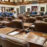 How Texas Democrats' walkout has launched a fight across the US over political maps
