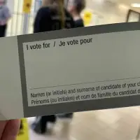 ‘It was really easy’: Alberta byelection advance polls open with more than 200 candidates