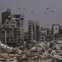The controversy over Canada's rules on military exports to Israel, explained