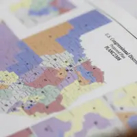 Trump's new congressional map in Texas still stymied as Gavin Newsom urges president to give up
