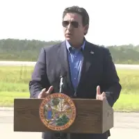 DeSantis picks state Sen. Jay Collins to be Florida's lieutenant governor