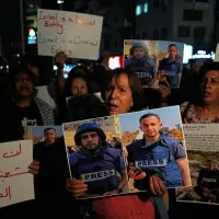 Canada condemns Israel over deaths of journalists, says famine in Gaza has reached 'unimaginable levels'
