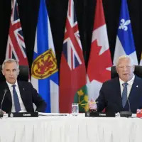 Ford heading to Ottawa to meet with Carney, urge lower taxes