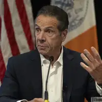 Andrew Cuomo swipes at Zohran Mamdani over a classic New York topic: rent