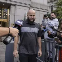 Former aide to Eric Adams pleads guilty to soliciting straw donations for mayor's campaign