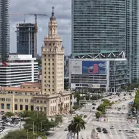 Cuban exiles honored at Miami's 'Ellis Island of the South' as Trump ramps up immigrant arrests