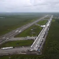 Environmental concerns could halt construction at Florida's 'Alligator Alcatraz' immigration jail