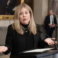 Conservative MP says federal inaction on wildfires led to Atlantic Canada forest bans