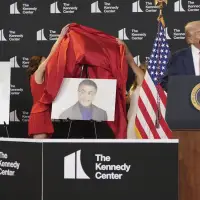 Trump names Strait, Stallone and KISS for Kennedy Center Honors and says he'll host the awards show