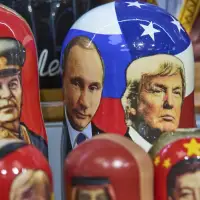 Trump warns of 'very severe consequences' if Putin continues Ukraine war