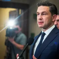 Poilievre urges Ottawa to cancel BC Ferries loan in response to Chinese canola tariffs