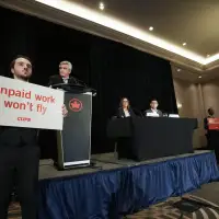 Federal intervention in potential Air Canada strike would be 'troubling': labour prof