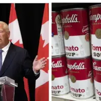 ‘I am going to rip that label off:’ Ford slams Campbell’s over branding touting Canadian ties
