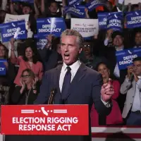 In Trump's redistricting push, Democrats find an aggressive identity and progressives are on board