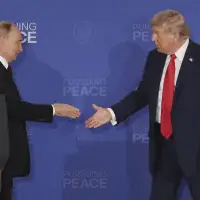 Trump says no agreement on ending Russia's war in Ukraine as Putin says there was an 'understanding'