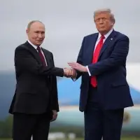 Trump leaves Alaska without a Ukraine peace deal — and Putin gets a win