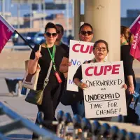 Ottawa imposes binding arbitration, forcing Air Canada flight attendants back to work