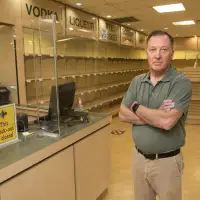 Duty-free shops facing 'full-blown crisis' with no relief in sight