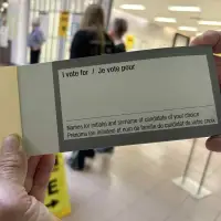 Byelection day in Alberta nears for vote with 214 candidates, including Poilievre