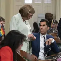 California Democrats' push for redistricting faces a tight legislative deadline