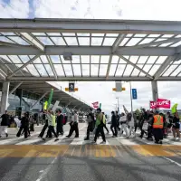Air Canada extends flight cancellations as strike action continues