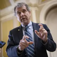 Ohio Democrat Sherrod Brown makes it official. He'll vie to unseat Trump-backed Sen. Jon Husted
