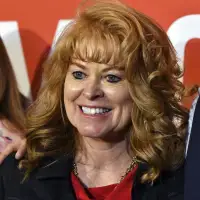 Republican Stacy Garrity seeks to challenge Pennsylvania Gov. Josh Shapiro's reelection bid