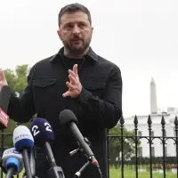 Trump says no to US troops in Ukraine