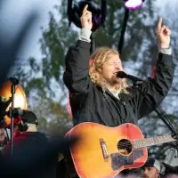 Donations to Sean Feucht groups via B.C.-based charity add to financial transparency concerns raised in Canada