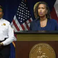 Trump's Justice Department is investigating whether DC police officials falsified crime data