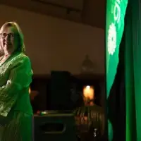 Elizabeth May says she won't lead Green Party in next election
